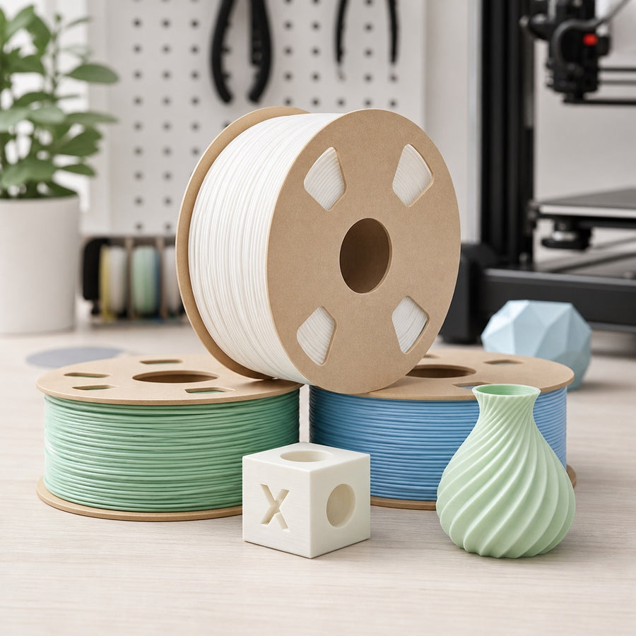 PLA vs PLA+: What Is the Difference and Which Should You Use?