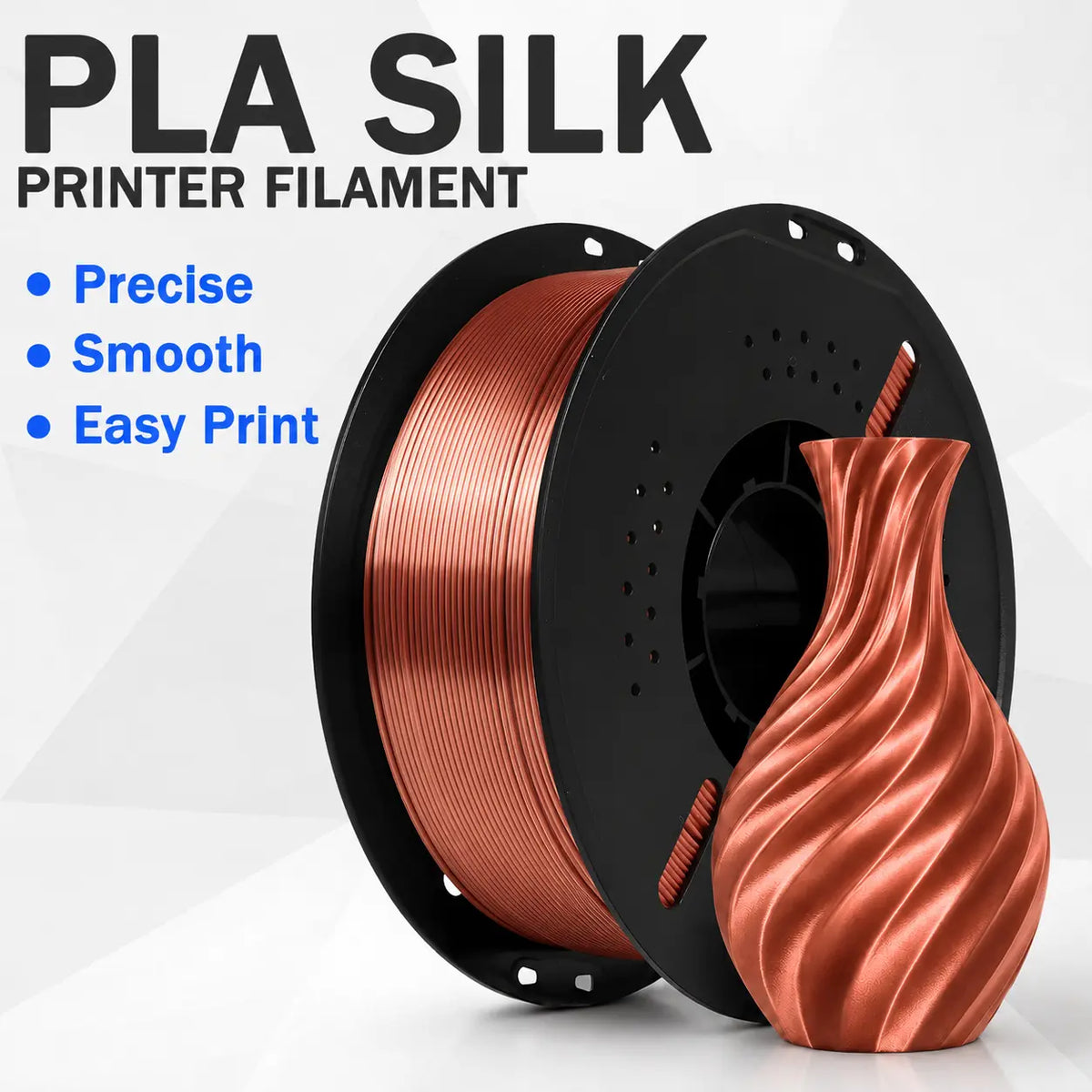 EPELAY PLA+ variant | 1 Kg Copper Red