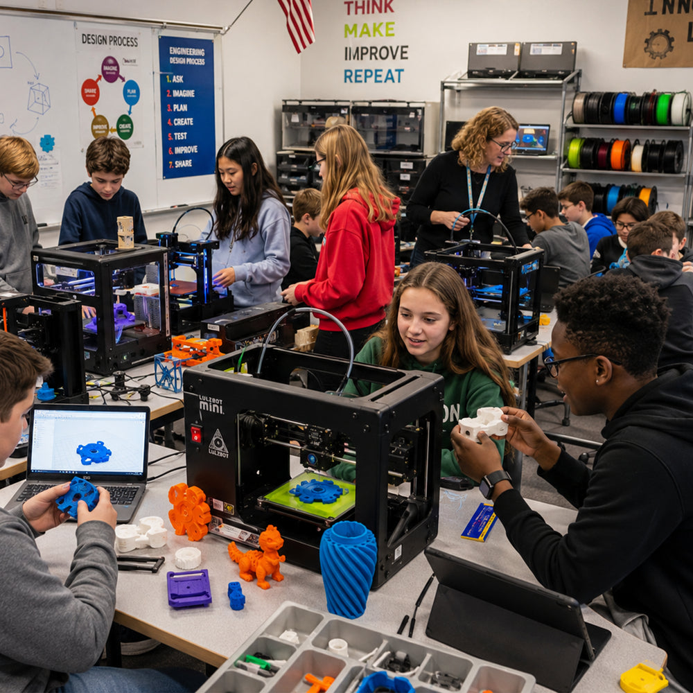 Schools & Labs