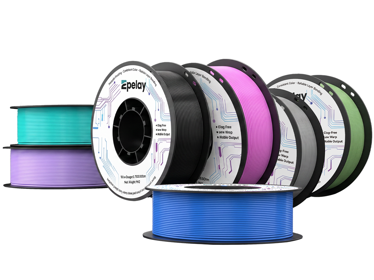 EPELAY 3D printing filament