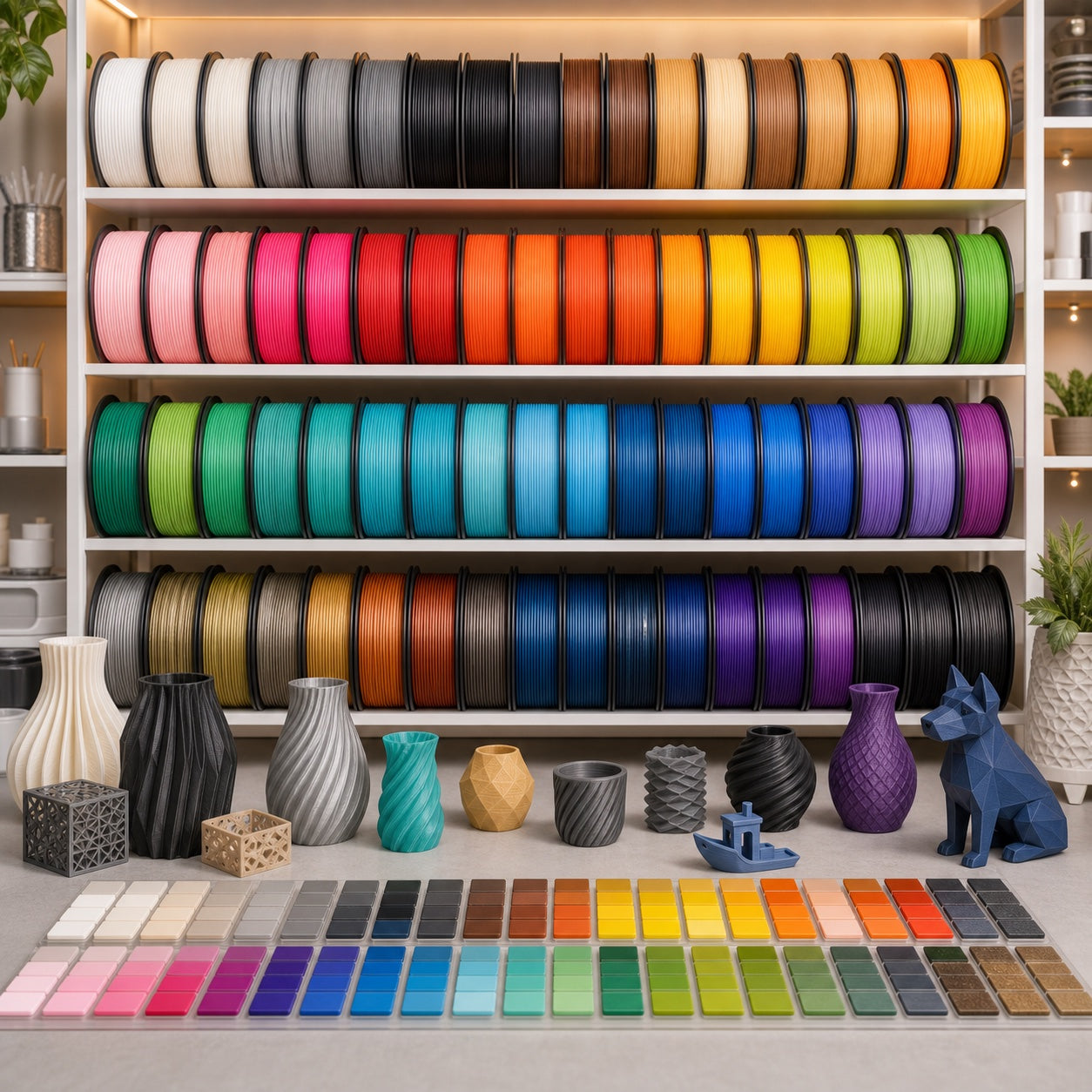 Build Your Color System